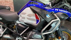 BMW R1250 GS Adventure Rallye TE